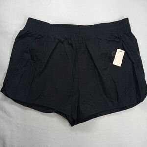 Aeropostale Black Women's Shorts Talla M